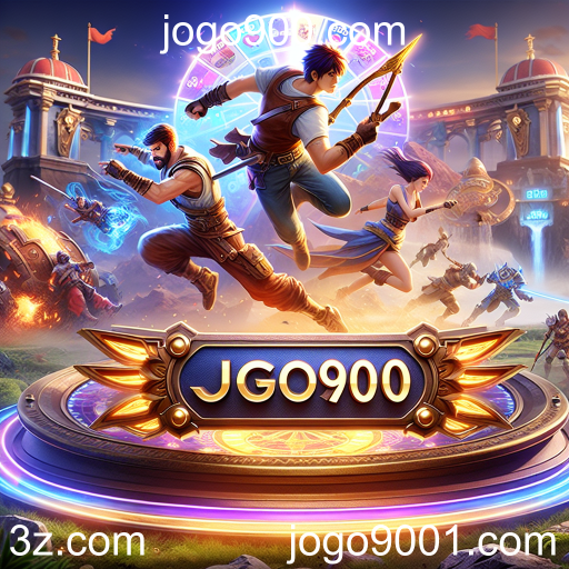 Explore a Adrenalina dos Jogos de Ação em Jogo900.com