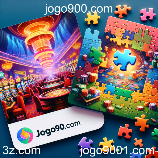 Descubra a Diversão dos Jogos de Quebra-Cabeça no Jogo900.com