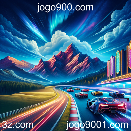 Corrida: A Adrenalina das Pistas em Jogo900.com