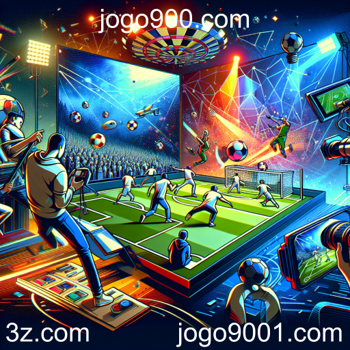 A Evolução dos Jogos de Esportes no Mundo dos Videogames