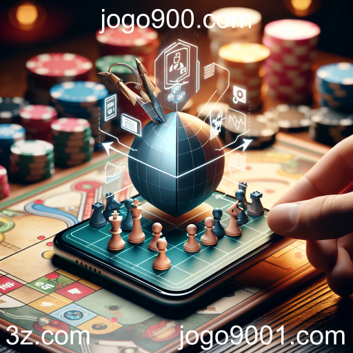 Explorando Jogos de Estratégia em Jogo900.com